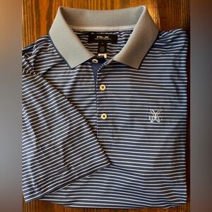 Yeamans Hall Club Golf 1925 Seth Raynor Polo Ralph Lauren RLX Men’s Medium M